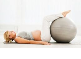 Postnatal physiotherapy